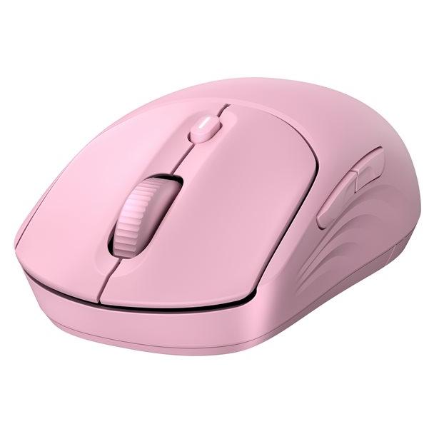 HP 410 Wireless Mouse - Silent - Bluetooth - Pink