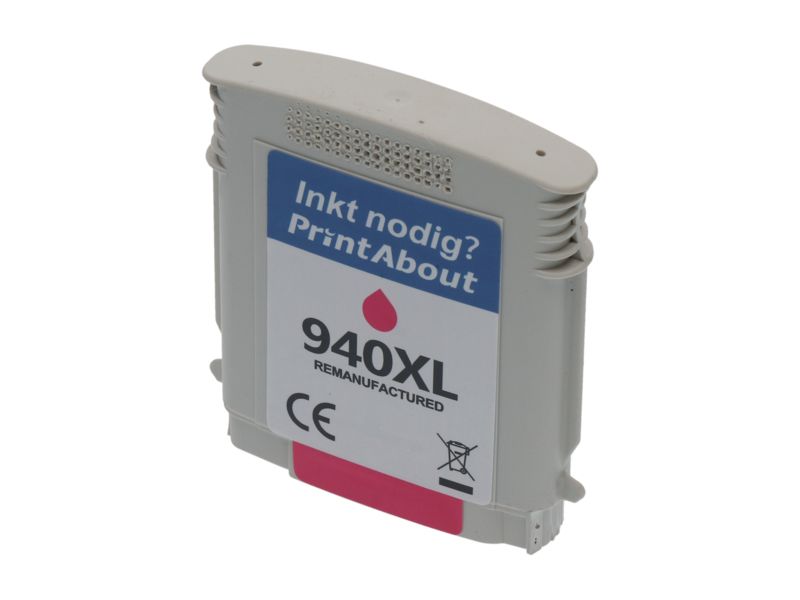 PrintAbout HP 940XL Compatible Cartridge - Magenta - High Capacity