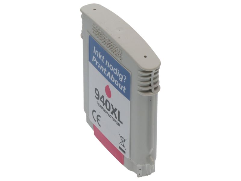 PrintAbout HP 940XL Compatible Cartridge - Magenta - High Capacity