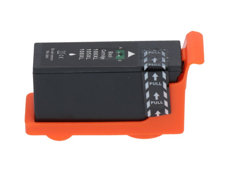 Lexmark 100XL Compatible Cartridge (14N1068E) - Black - High Capacity