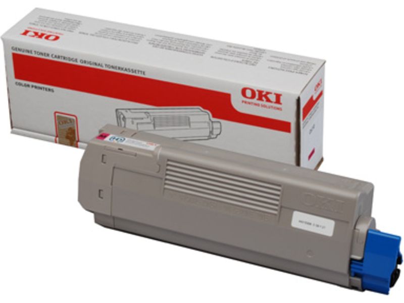 OKI Magenta Toner (44059254)