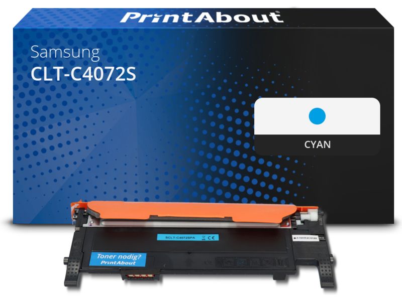 Toner compatible Samsung CLT-C4072S (ST994A) - Cyane
