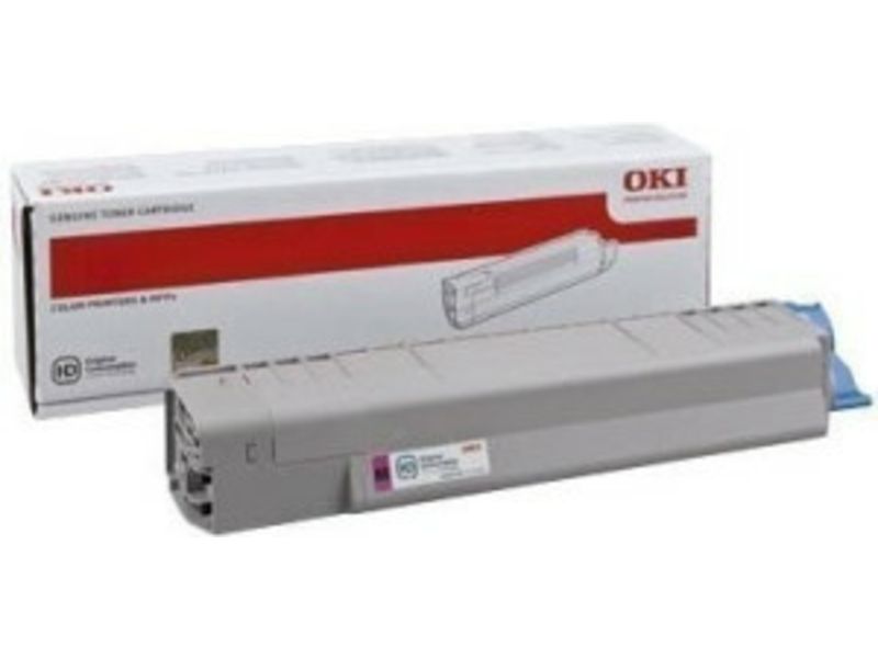 OKI Magenta Toner (44059166)