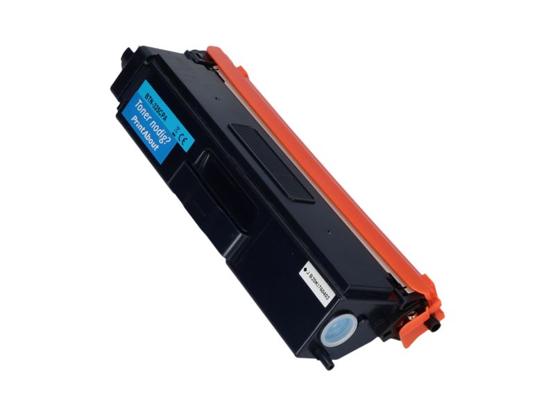 PrintAbout Compatible Toner Brother TN-325C - Cyan - High Capacity