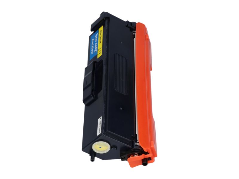 Toner compatible Brother TN-325Y - Jaune - Grande capacité