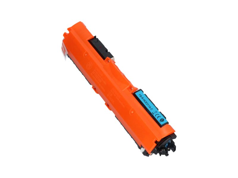 Toner Compatible HP 126A (CE311A) Ciano