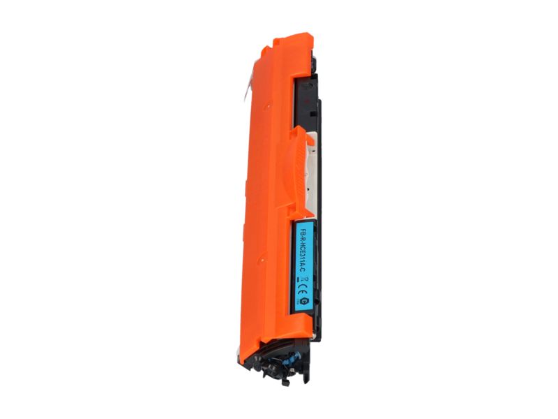 Toner Compatible HP 126A (CE311A) Ciano