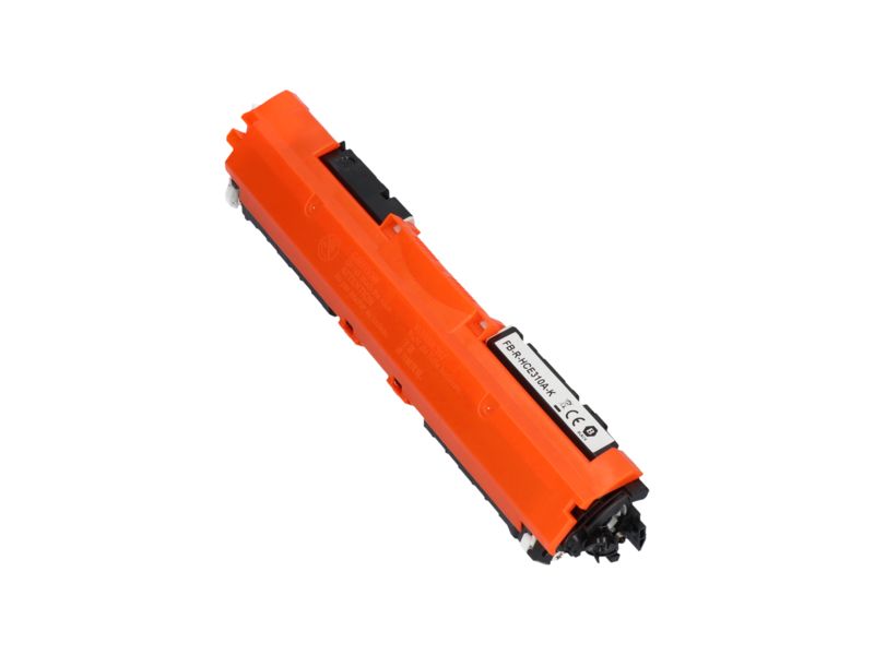 Toner HP compatible 126A (CE310A) Noir