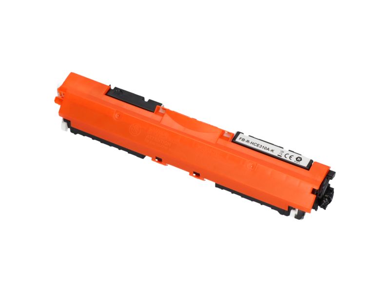 Toner HP compatible 126A (CE310A) Noir