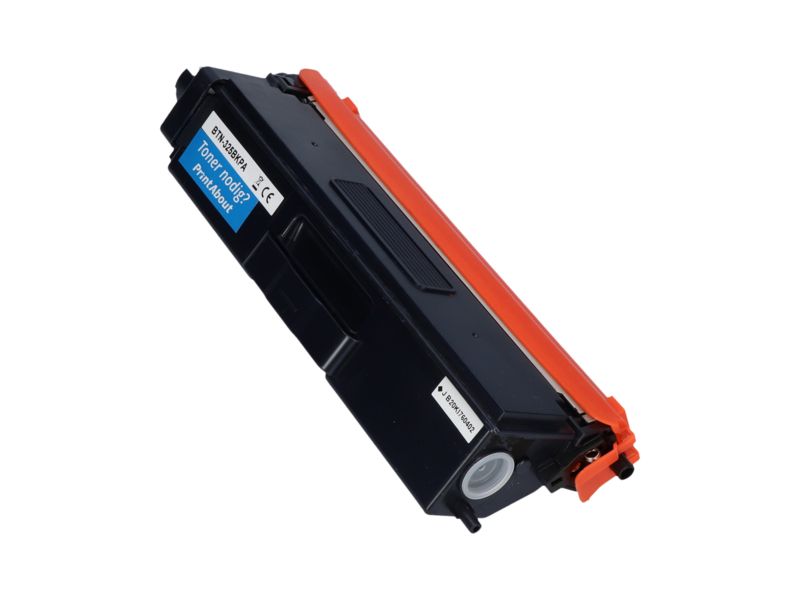 Tonique compatible PrintAbout Brother TN-325BK - Noir - Grande capacité