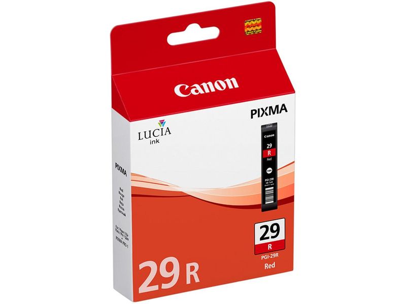 Canon PGI-29R Red Ink Cartridge