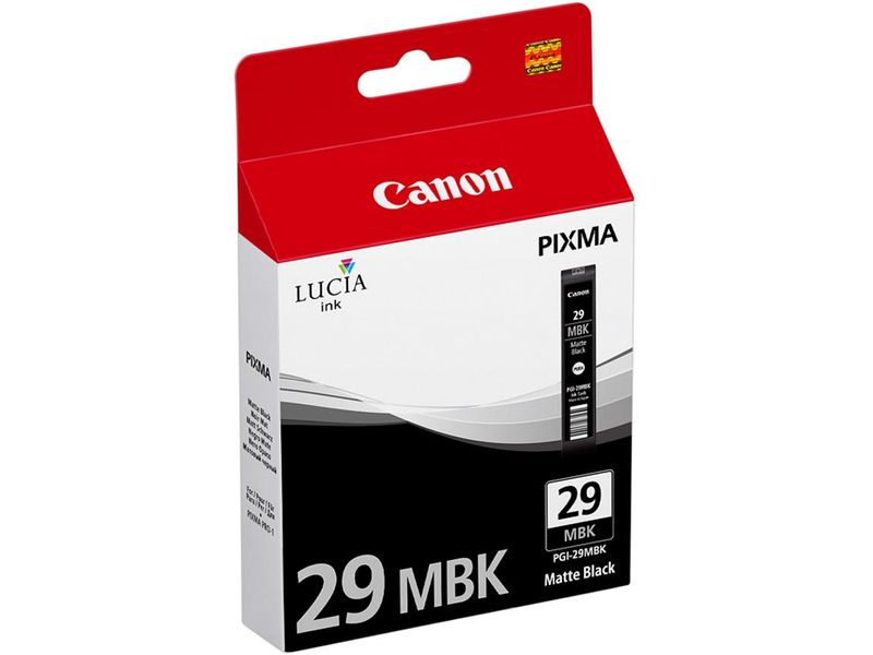 Canon PGI-29MBK Matte Black Ink Cartridge