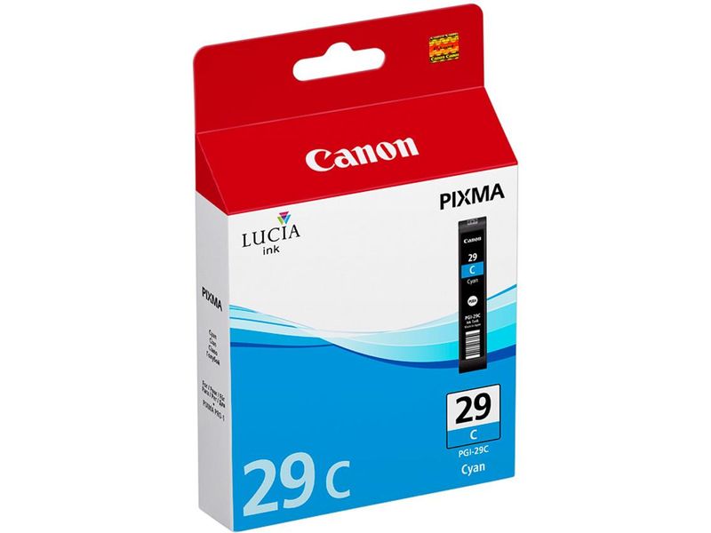 Canon PGI-29C Cyan Ink Cartridge