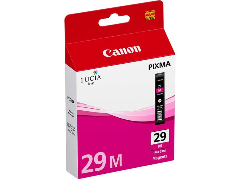 Canon PGI-29M Magenta Ink Cartridge