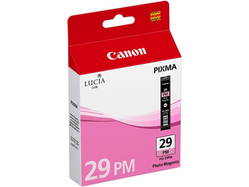 Canon PGI-29PM Magenta Photo Ink Cartridge