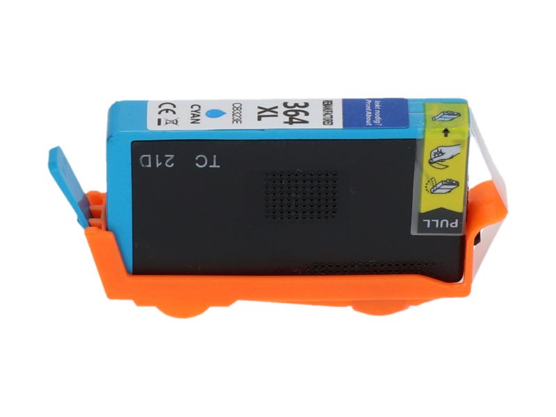 Cartucho PrintAbout HP 364XL Compatible - Cian - Alta Capacidad