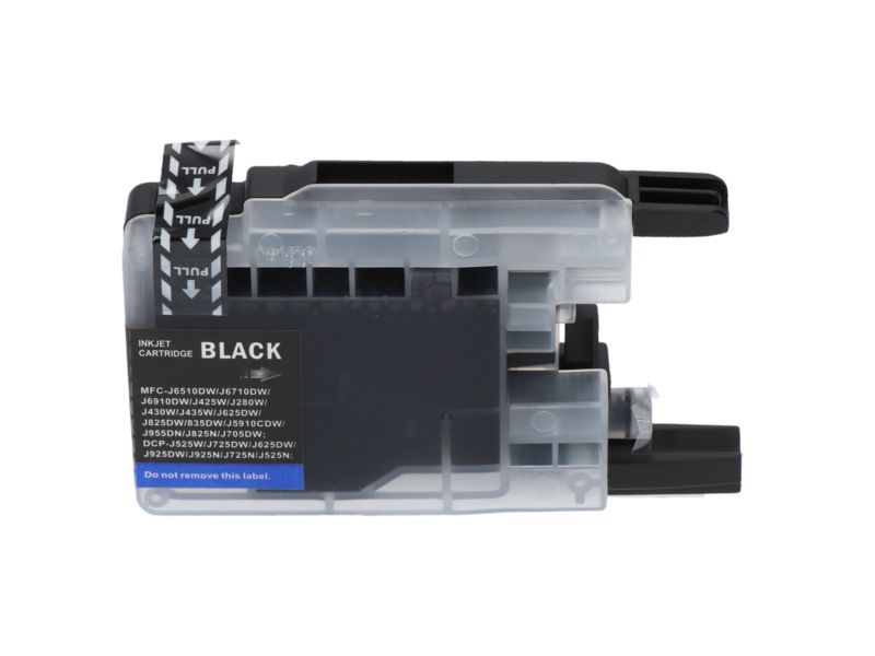 Cartouche d'encre Brother LC-1240BK - Noir