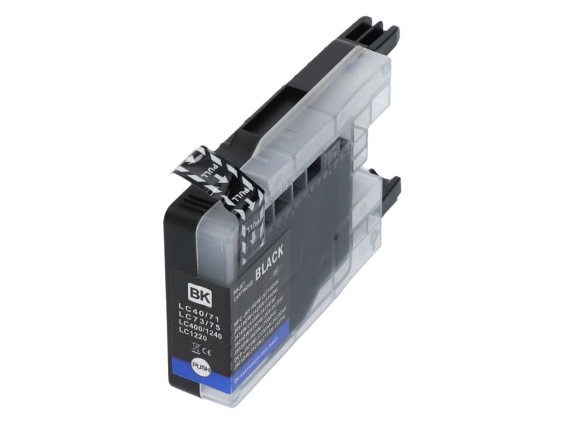 Cartouche d'encre Brother LC-1240BK - Noir