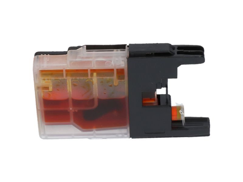 Brother LC-1240Y Yellow Compatible Cartridge