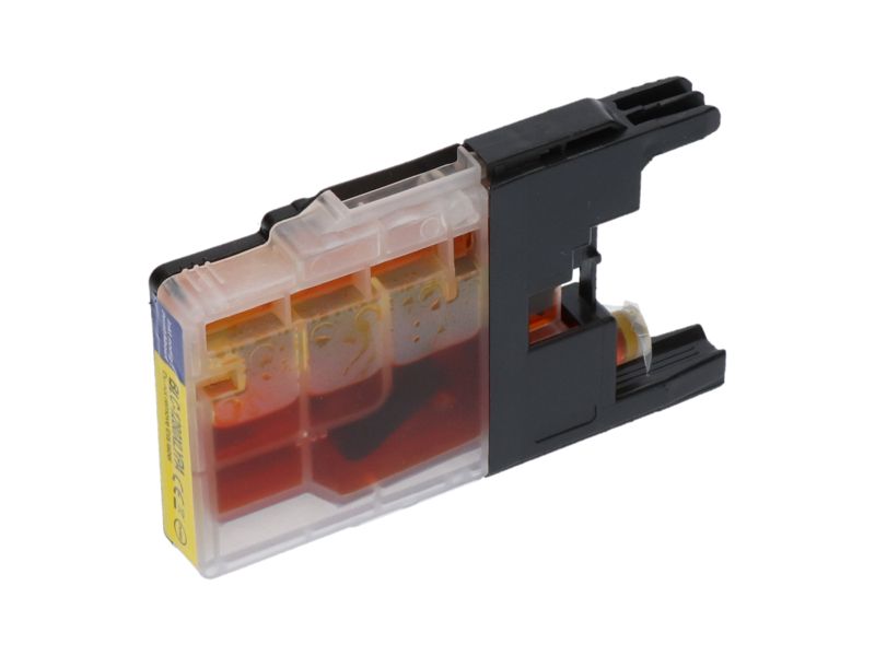 Brother LC-1240Y Yellow Compatible Cartridge