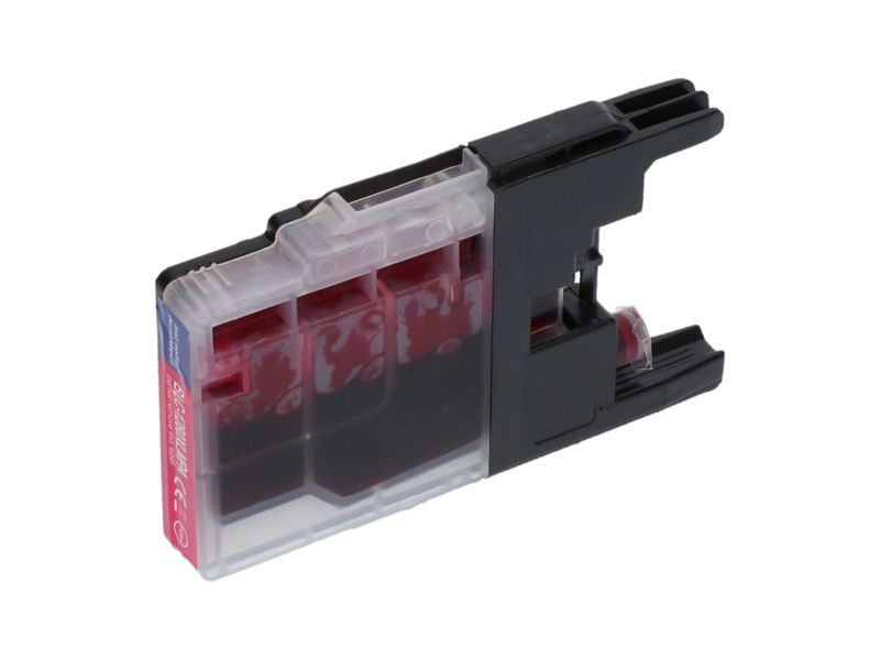 Cartucho compatible Brother LC-1240M Magenta por PrintAbout