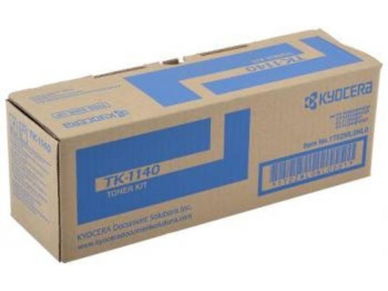 Kyocera TK-1140 Black Toner
