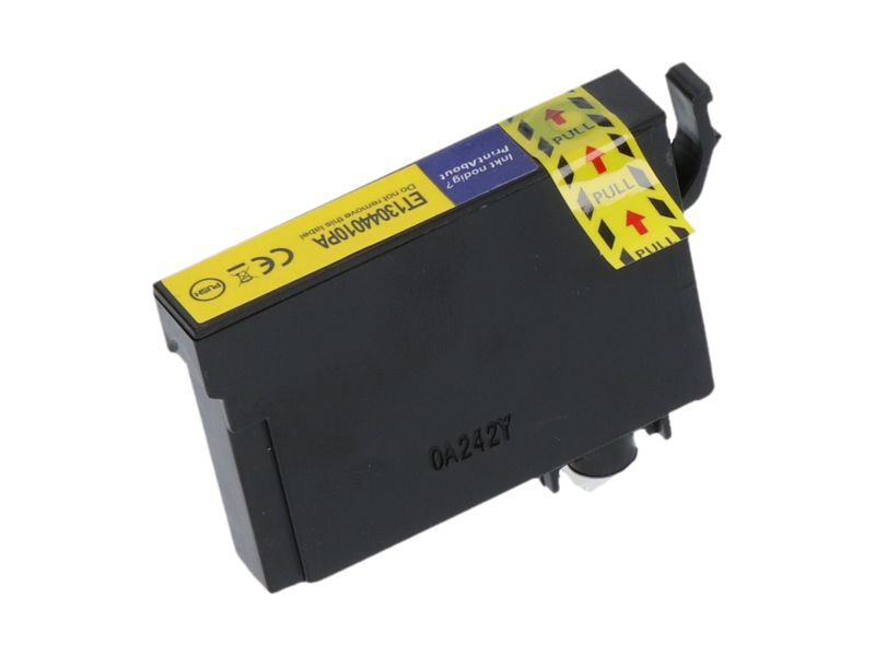 Tinta de impresora compatible Epson T1304 Amarillo - Alta capacidad