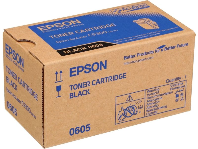 Epson S050605 Black Toner