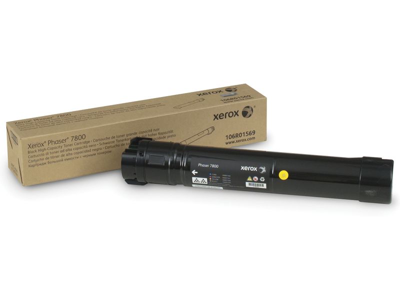 Xerox Toner Black High Capacity