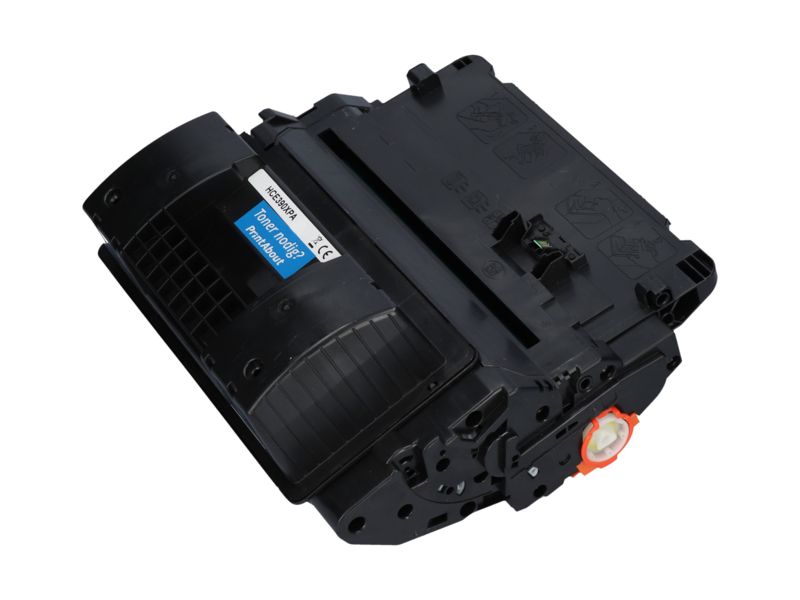 PrintAbout Compatible HP 90X Toner - Black - High Capacity