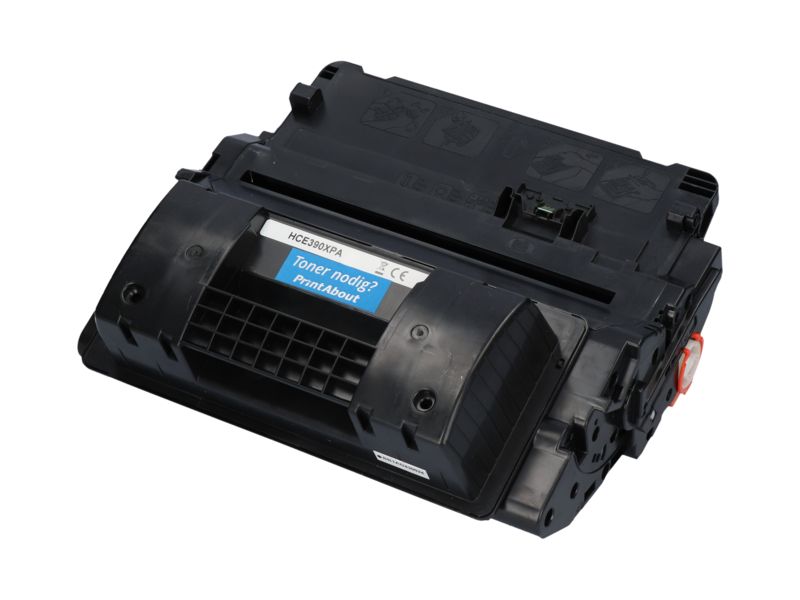 PrintAbout Compatible HP 90X Toner - Black - High Capacity