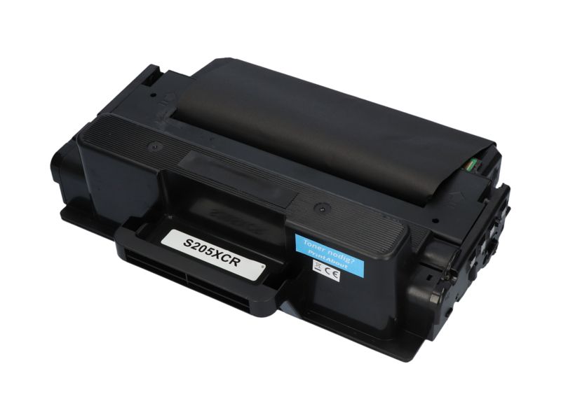Toner compatible Samsung MLT-D205L (SU963A), Negro, Alta capacidad por PrintAbout
