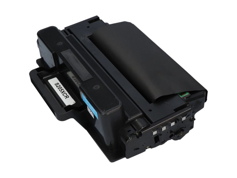 Toner compatible Samsung MLT-D205L (SU963A), Negro, Alta capacidad por PrintAbout