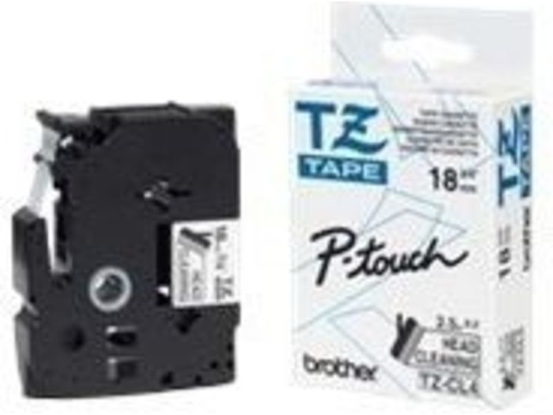 Brother TZe-CL4 Cleaning Tape (18mm)