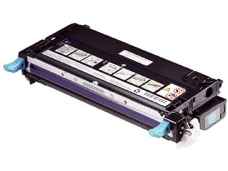 Dell Toner (H513C) - Cyan, 9,000 Page Yield