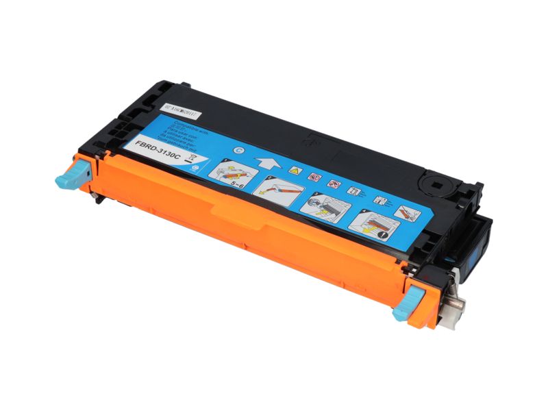 PrintAbout Compatible Dell Toner 593-10290 (H513C) - Cyan