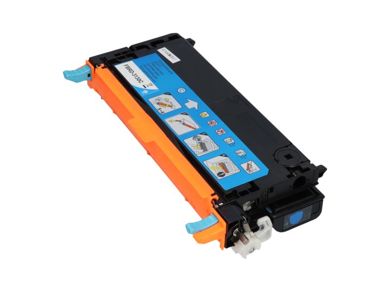 PrintAbout Compatible Dell Toner 593-10290 (H513C) - Cyan