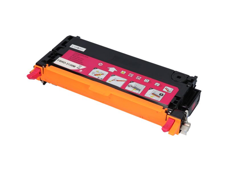 PrintAbout Compatible Dell Toner (H514C) - Magenta (593-10292)