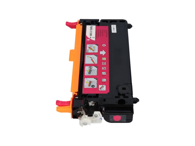 PrintAbout Compatible Dell Toner (H514C) - Magenta (593-10292)