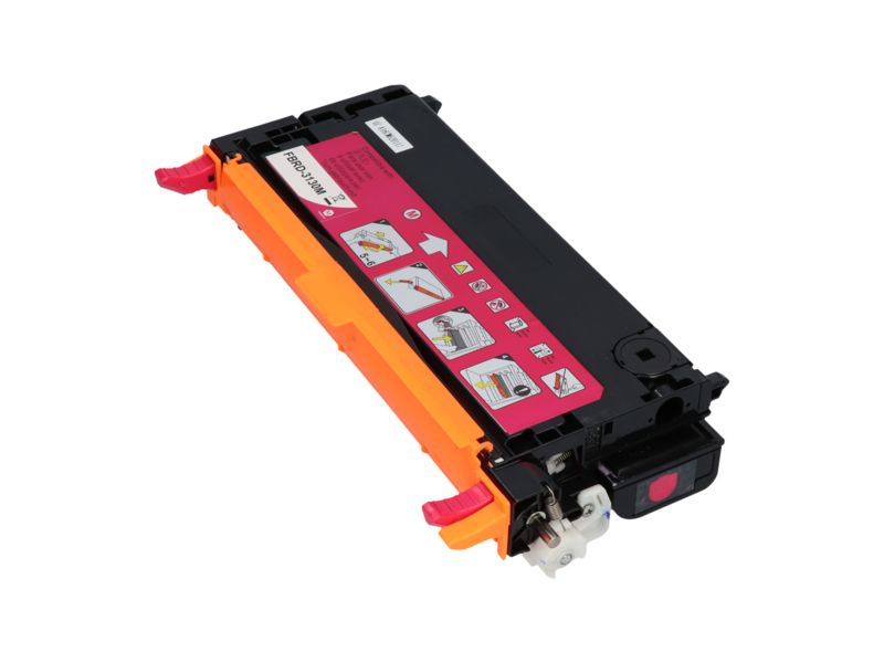 PrintAbout Compatible Dell Toner (H514C) - Magenta (593-10292)