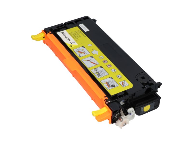Toner Dell Compatible (H515C) - Jaune
