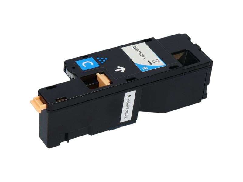 Cartouche d'encre compatible PrintAbout pour Dell 593-11021 -Cyan