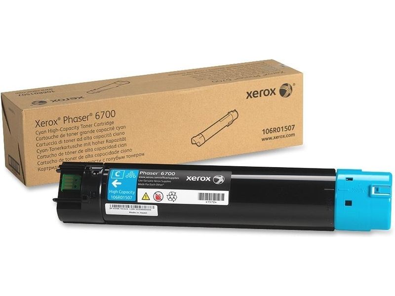Xerox 106R01507 - Cyan Toner
