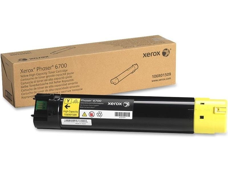 Toner Xerox 106R01509 - Amarillo