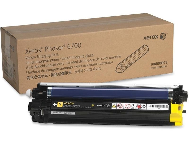 Unité d'imagerie Xerox 108R00973 (Format : A4, Couleur : Noir)