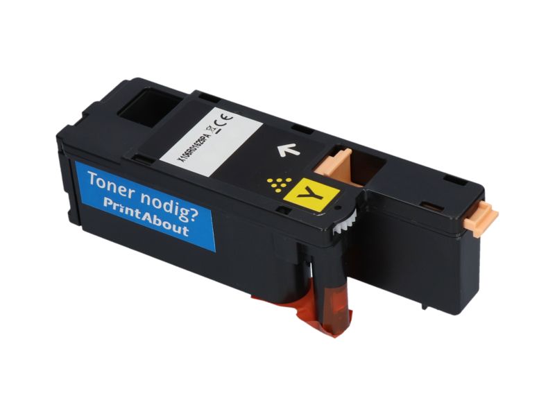 Toner compatible Xerox PrintAbout 106R01629 - Amarillo