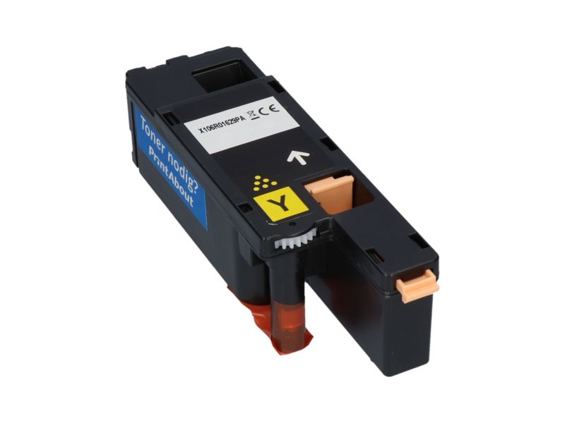 Toner compatible Xerox PrintAbout 106R01629 - Amarillo