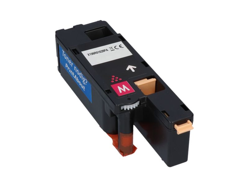 PrintAbout Compatible Xerox Toner 106R01628 - Magenta