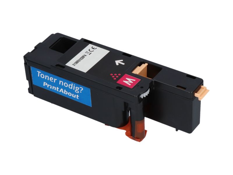 PrintAbout Compatible Xerox Toner 106R01628 - Magenta
