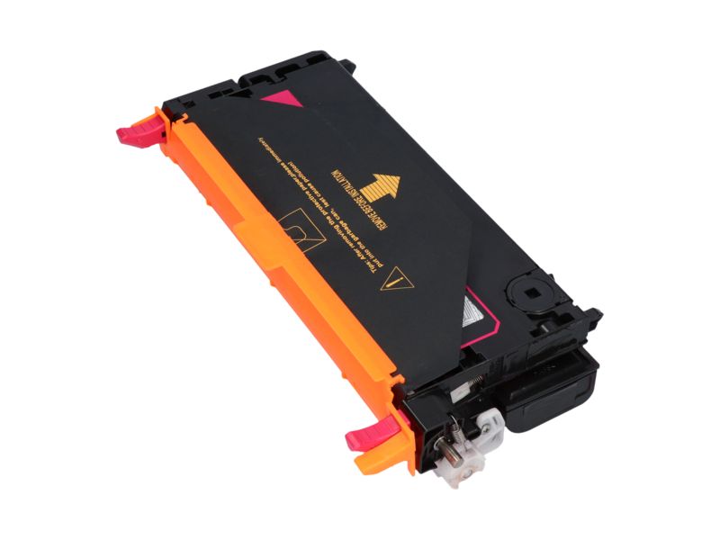Toner Xerox Compatible 113R00724, Magentă de PrintAbout (Taille : Normale, Couleur : Magentă, Capacité : 7 000 Pages)